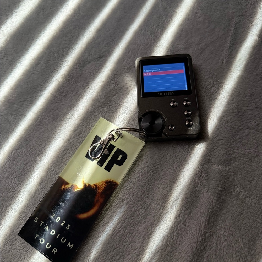Mechen music player
